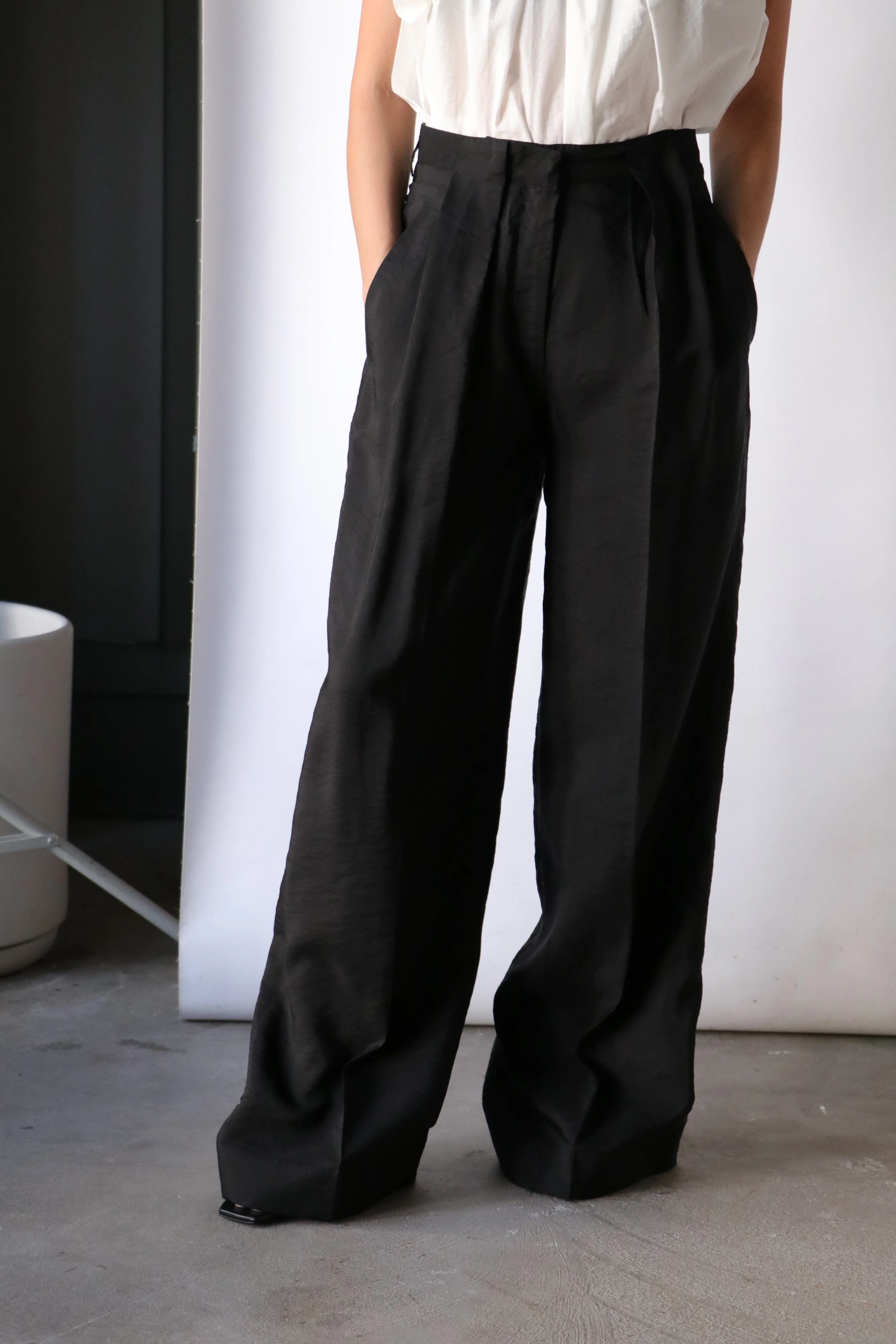 Christian Wijnants Pamibia Long Pantalon - Image 4