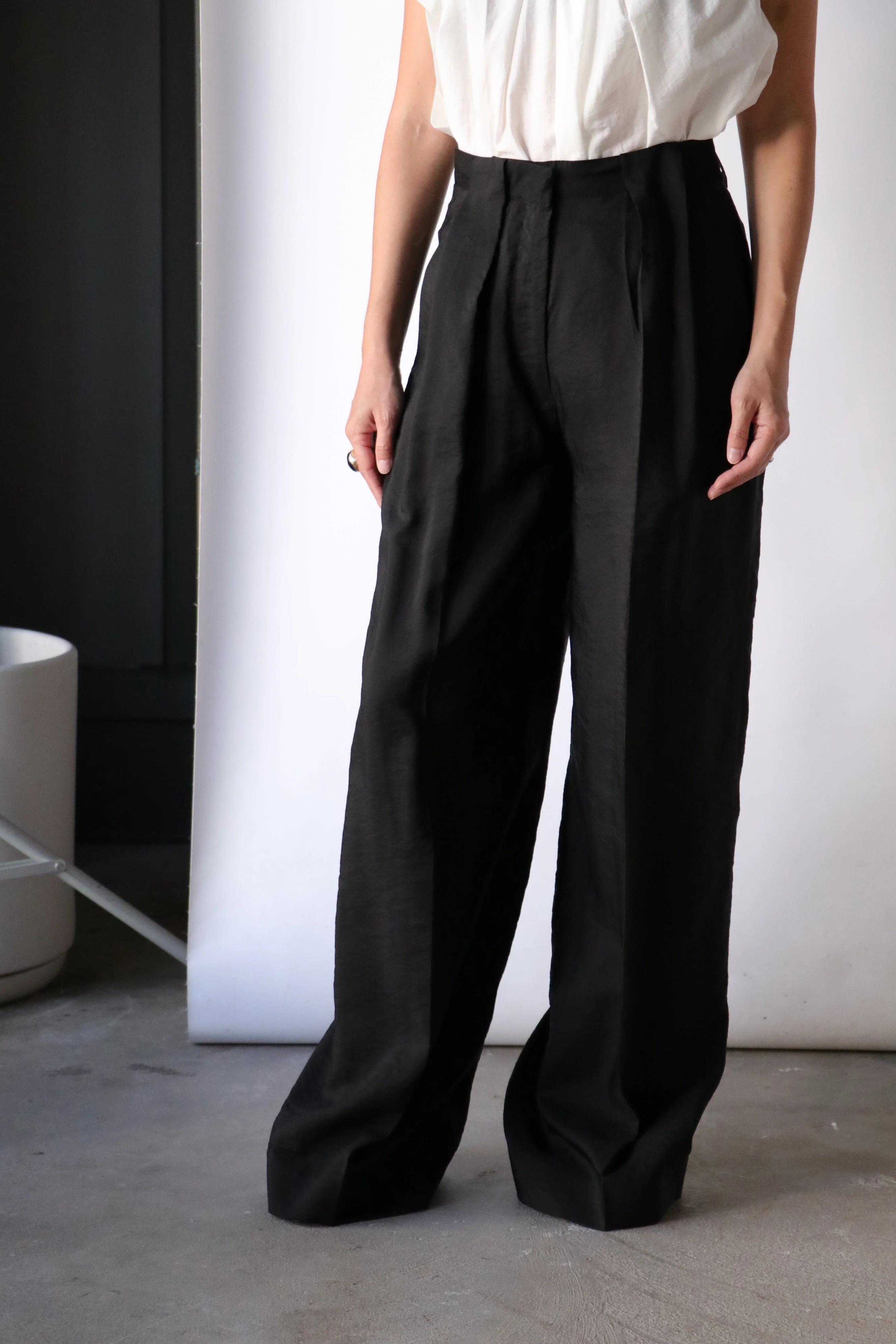Christian Wijnants Pamibia Long Pantalon - Image 5